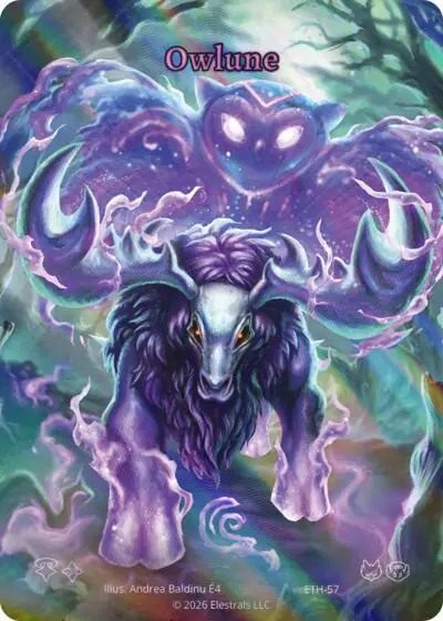 Owlune (Full Art)