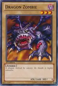 Dragon Zombie
