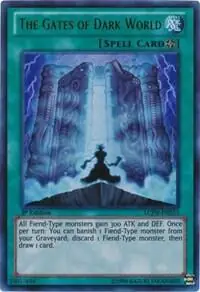 The Gates of Dark World