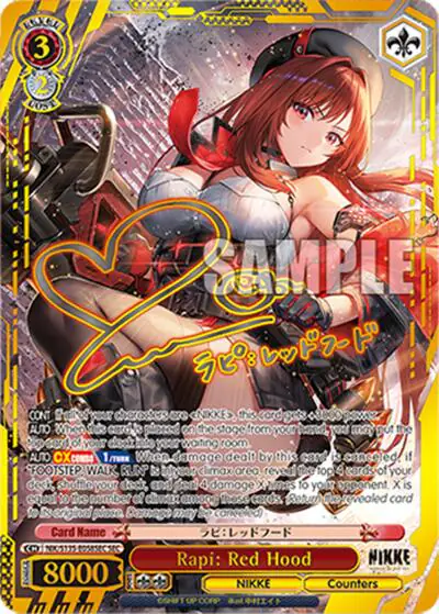 Rapi: Red Hood (SEC)