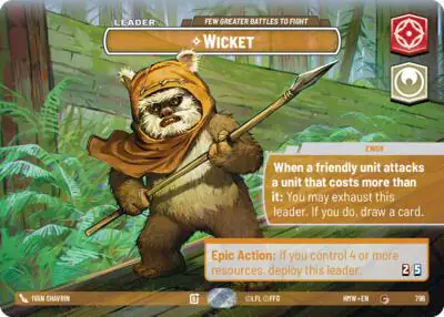 Wicket - Few Greater Battles to Fight (Showcase)