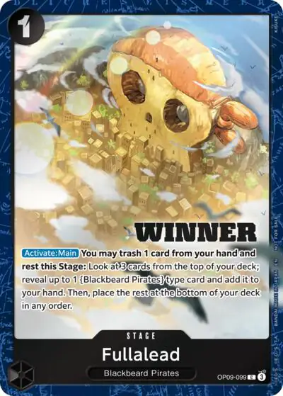 Fullalead (Winner Pack 2026 Vol. 4)