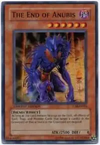 The End of Anubis