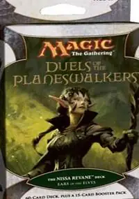 DotP - Ears of the Elves Nissa Revane Deck