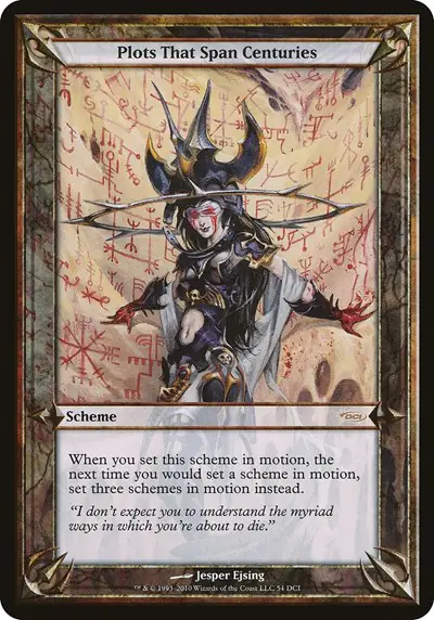 Plots That Span Centuries (Release Event Promo)