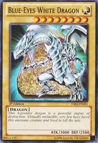 Blue-Eyes White Dragon