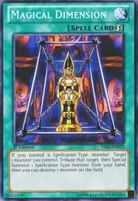 Magical Dimension