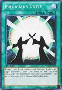 Magicians Unite