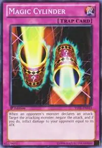 Magic Cylinder