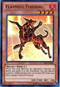 Flamvell Firedog