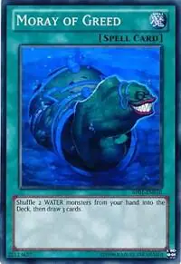 Moray of Greed