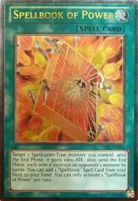 Spellbook of Power (UTR)