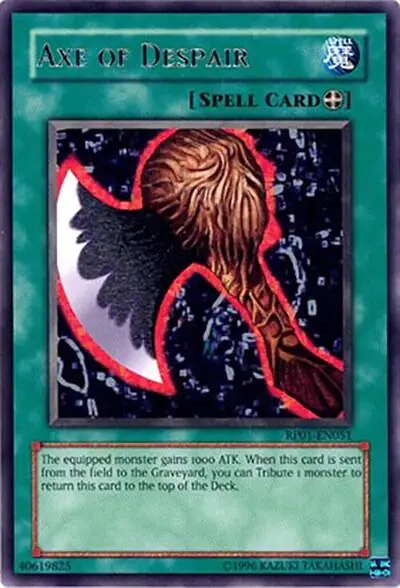 Axe of Despair