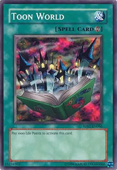 Toon World