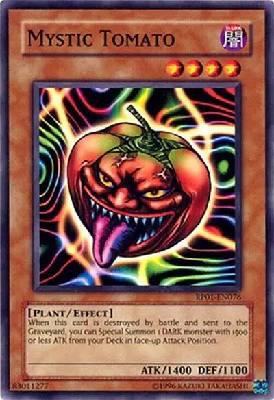 Mystic Tomato