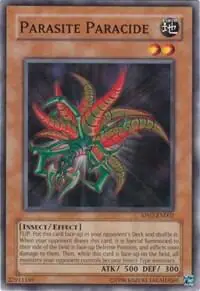 Parasite Paracide