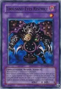 Thousand-Eyes Restrict