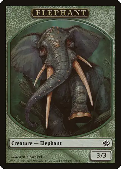 Elephant Token