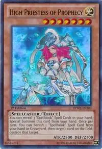 High Priestess of Prophecy
