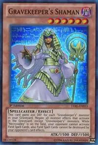 Gravekeeper's Shaman