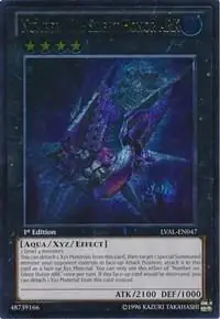 Number 101: Silent Honor ARK (UTR)