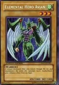 Elemental HERO Avian
