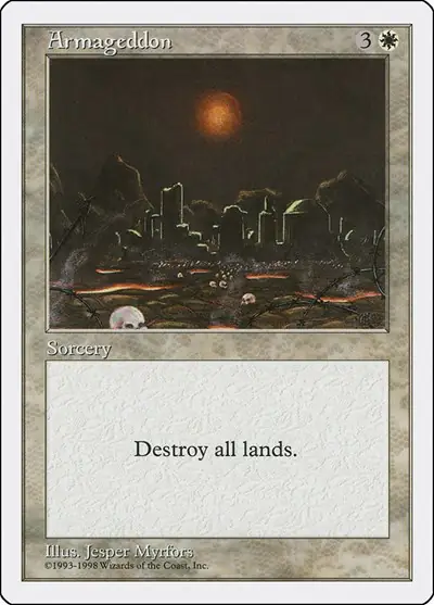 Armageddon