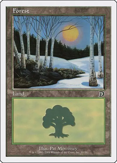 Forest (50)
