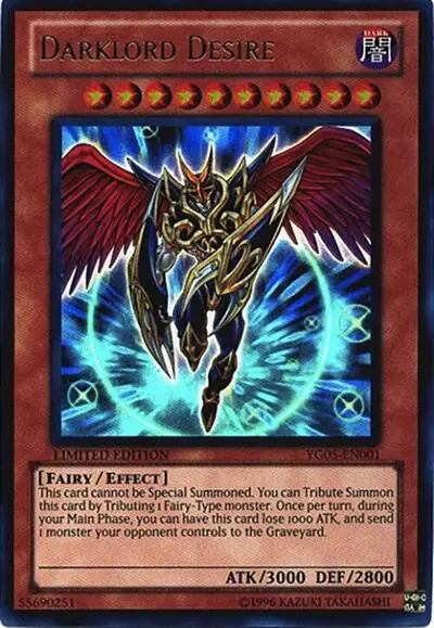 Darklord Desire