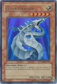Cyber Dragon