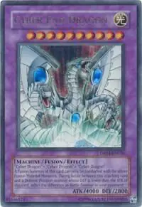 Cyber End Dragon