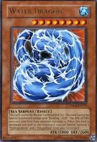 Water Dragon