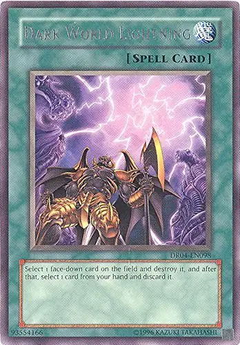 Dark World Lightning
