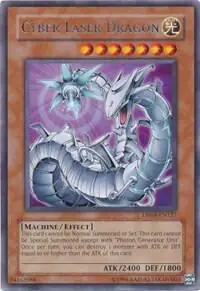 Cyber Laser Dragon