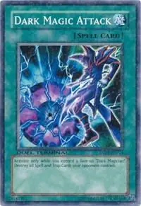 Dark Magic Attack