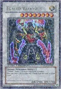 Fabled Valkyrus