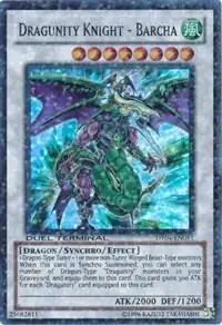 Dragunity Knight - Barcha