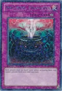 Anti-Spell Fragrance
