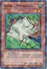 Nimble Momonga