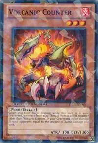 Volcanic Counter