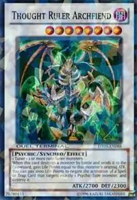 Thought Ruler Archfiend