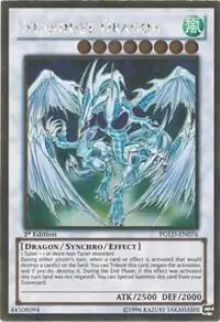 Stardust Dragon