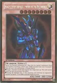 Black Luster Soldier - Envoy of the Beginning