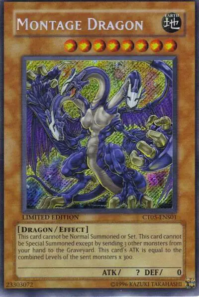 Montage Dragon