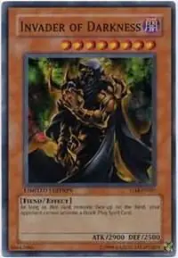 Invader of Darkness