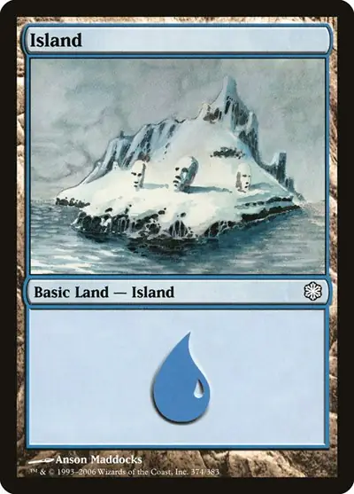 Island (374)