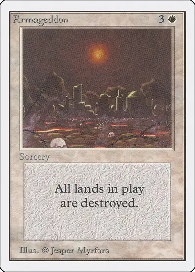Armageddon