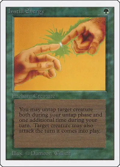 Instill Energy
