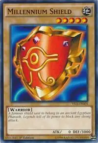 Millennium Shield