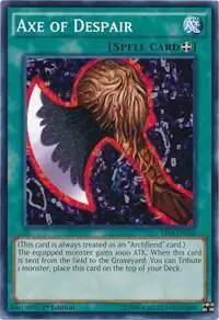 Axe of Despair